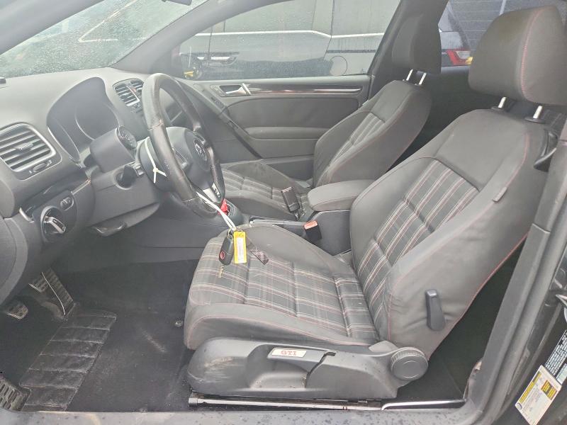 61958576 :رقم المزاد ، WVWEV7AJ9CW218415 vin ، 2012 Volkswagen Gti مزاد بيع