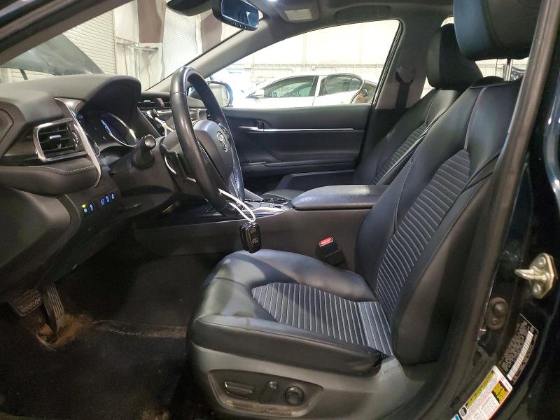Продаж на аукціоні авто 2020 Toyota Camry, vin: 4T1J11BKXLU004538, номер лоту: 60383026