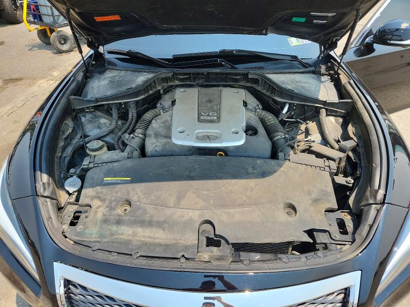 Продажа на аукционе авто 2017 Infiniti Q70, vin: JN1BY1AR8HM770135, номер лота: 61138496