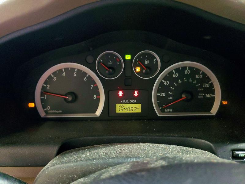 61602656 :رقم المزاد ، KM8SC13D16U111383 vin ، 2006 Hyundai Santa Fe مزاد بيع