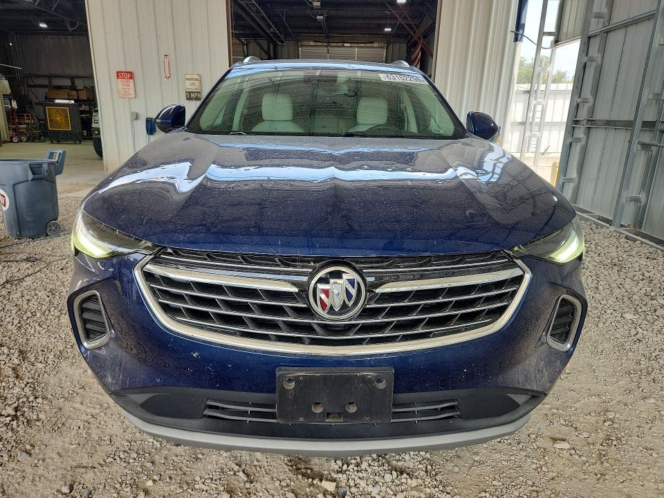 Продаж на аукціоні авто 2023 Buick Envision, vin: LRBAZLR44PD075366, номер лоту: 63102296