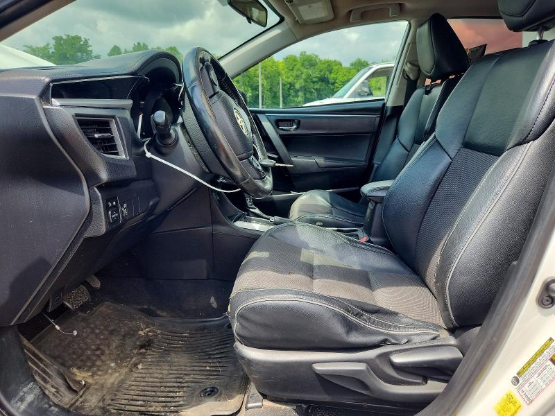 61613126 :رقم المزاد ، 5YFBURHE0EP120539 vin ، 2014 Toyota Corolla مزاد بيع