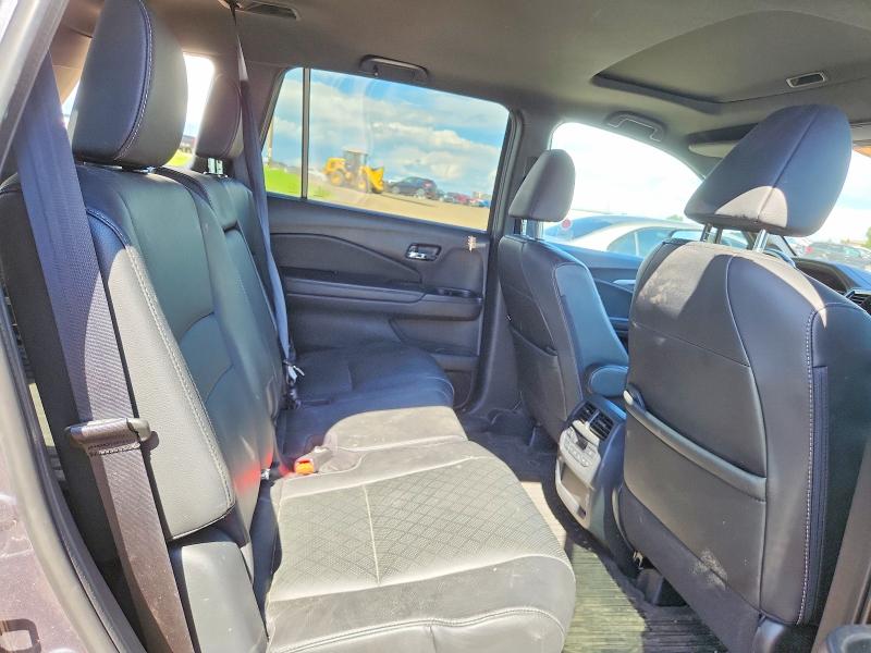 Продажа на аукционе авто 2020 Honda Passport, vin: 5FNYF8H57LB501389, номер лота: 59611596
