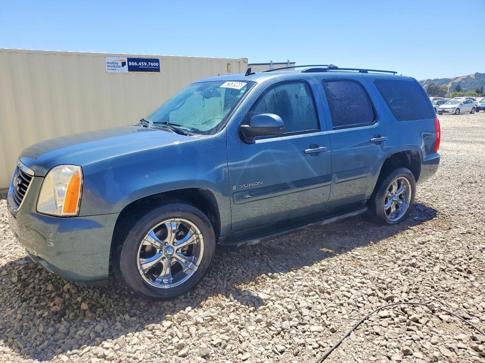 Aukcja sprzedaży 2008 Gmc Yukon, vin: 1GKFC13088R206536, numer aukcji: 62530966