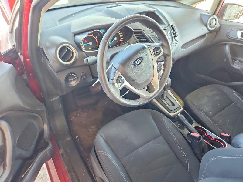 Продажа на аукционе авто 2016 Ford Fiesta, vin: 3FADP4BJ8GM208151, номер лота: 60705216