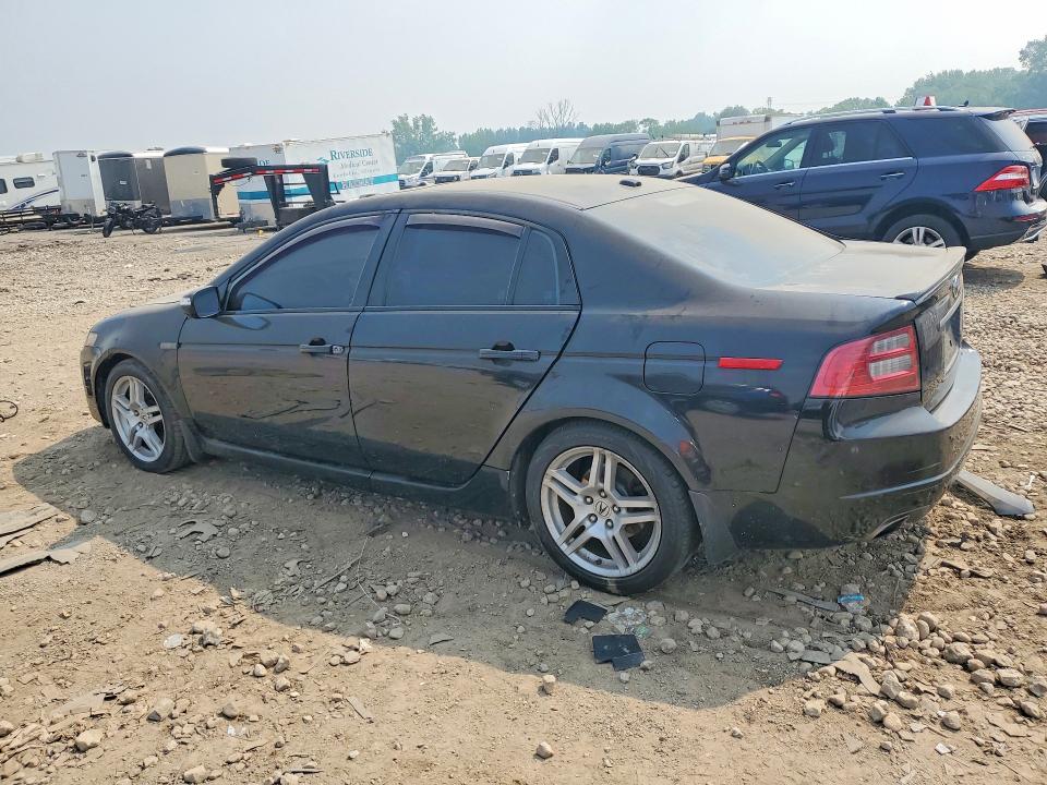 61111566 :رقم المزاد ، 19UUA66218A009551 vin ، 2008 Acura Tl مزاد بيع