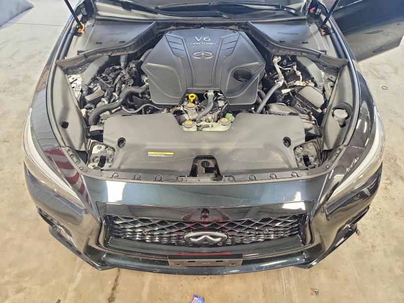62277296 :رقم المزاد ، JN1FV7DR3RM680434 vin ، 2024 Infiniti Q50 مزاد بيع