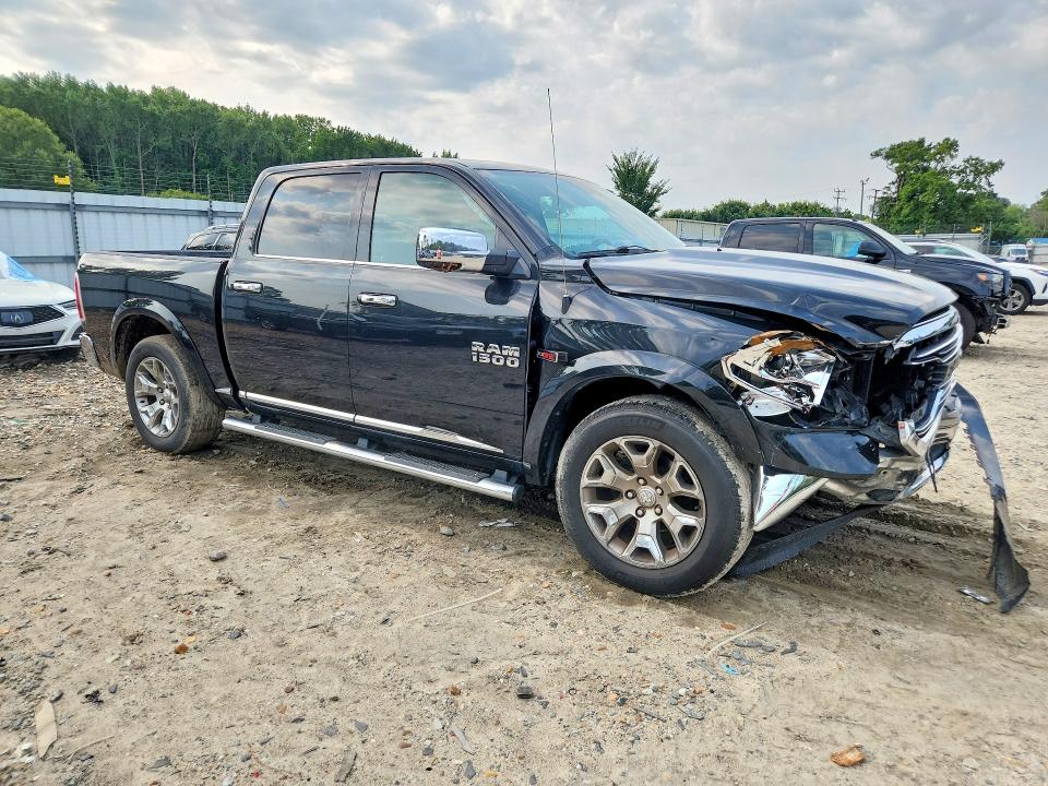 Продажа на аукционе авто 2016 Ram 1500, vin: 1C6RR7PM1GS374590, номер лота: 62757206