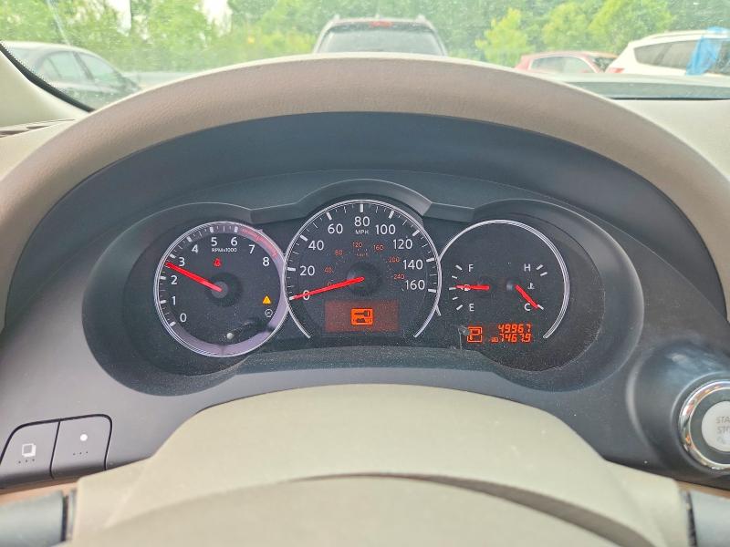 Aukcja sprzedaży 2012 Nissan Altima, vin: 1N4AL2AP7CN520809, numer aukcji: 60226486