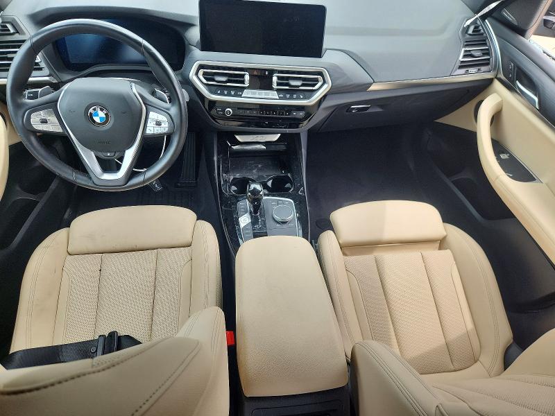 Aukcja sprzedaży 2024 Bmw X3, vin: WBX47DP07RN290220, numer aukcji: 59961416