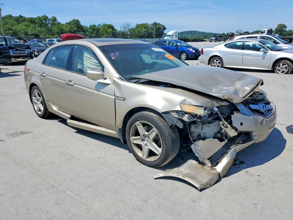 2004 Acura Tl მანქანა იყიდება აუქციონზე, vin: 19UUA66244A061332, აუქციონის ნომერი: 62808776
