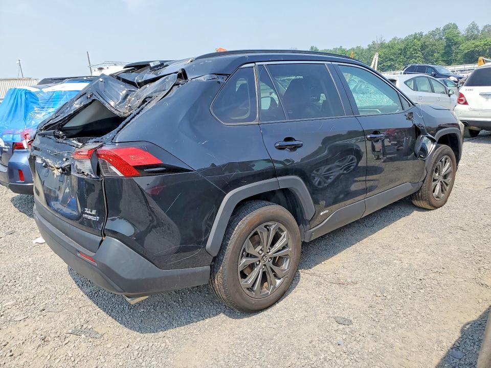 Aukcja sprzedaży 2023 Toyota Rav4, vin: 2T3B6RFV5PW039879, numer aukcji: 61307446