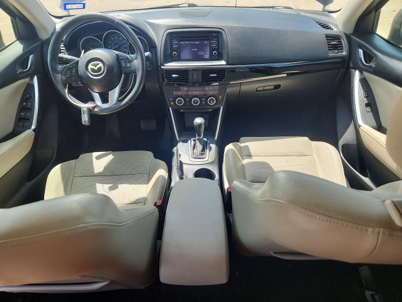 61985096 :رقم المزاد ، JM3KE4DY0F0554365 vin ، 2015 Mazda Cx-5 مزاد بيع