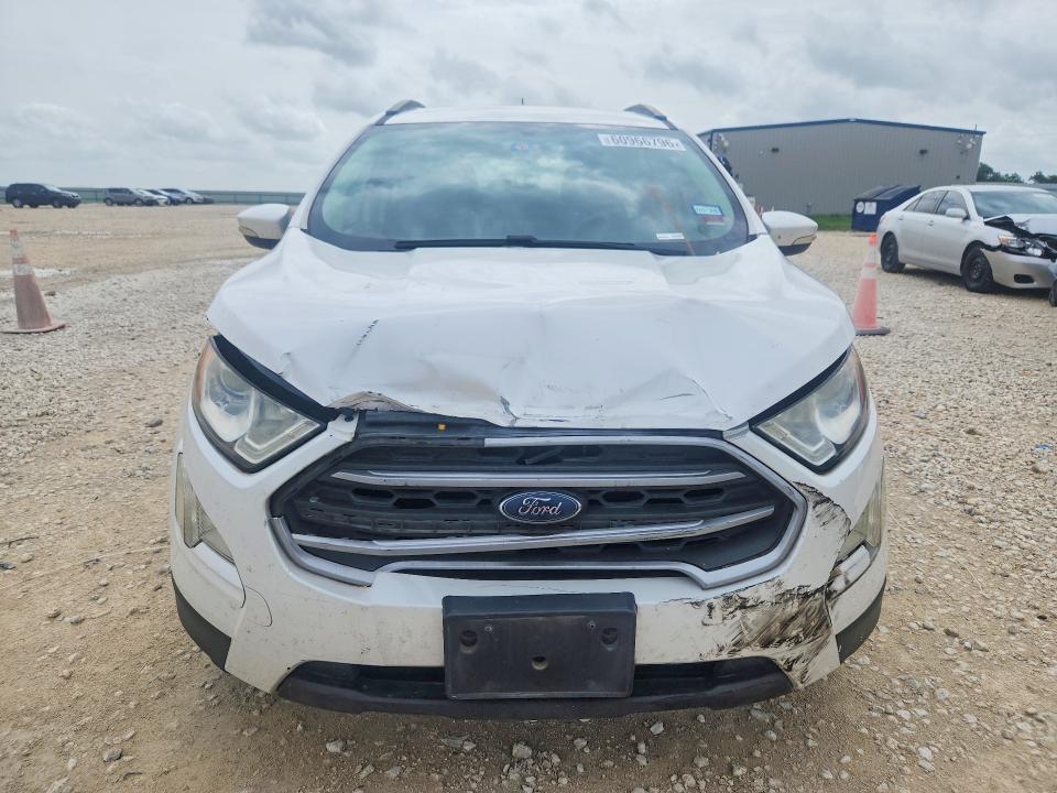 Продаж на аукціоні авто 2021 Ford Ecosport, vin: MAJ3S2GE9MC399411, номер лоту: 60966796