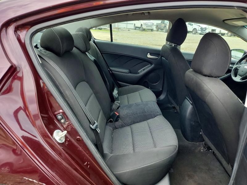 Aukcja sprzedaży 2018 Kia Forte, vin: 3KPFK4A70JE282611, numer aukcji: 61876336