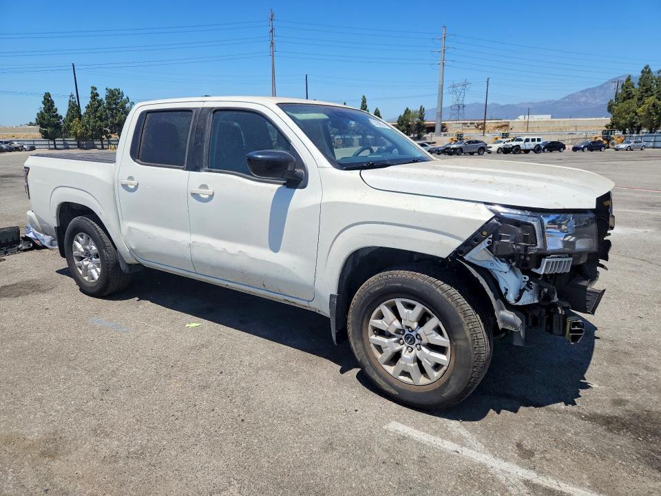 Aukcja sprzedaży 2023 Nissan Frontier, vin: 1N6ED1EJ8PN600518, numer aukcji: 62456926