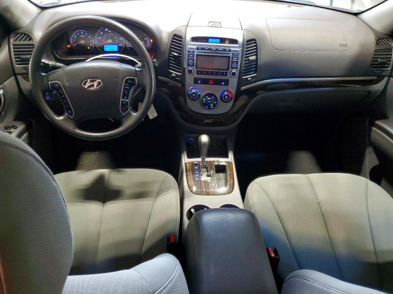 2011 Hyundai Santa Fe მანქანა იყიდება აუქციონზე, vin: 5XYZGDAB6BG041210, აუქციონის ნომერი: 60812486