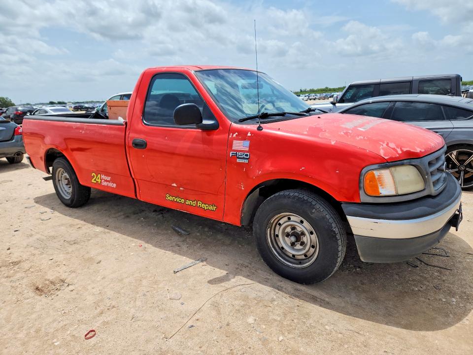 Aukcja sprzedaży 2000 Ford F150, vin: 1FTRF17W0YKB14022, numer aukcji: 61775976