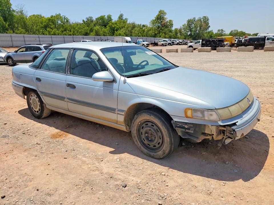 61858816 :رقم المزاد ، 1MELM50U6PA638354 vin ، 1993 Mercury Sable مزاد بيع