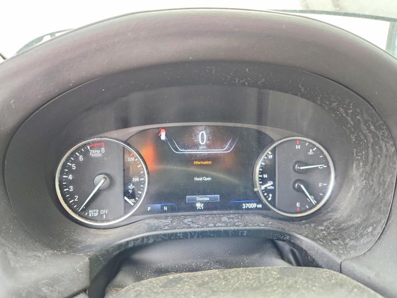 Продажа на аукционе авто 2022 Buick Enclave, vin: 5GAEVCKW1NJ127854, номер лота: 61891626