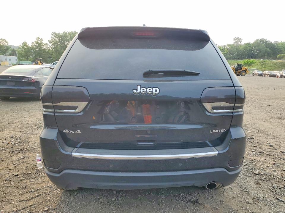 Aukcja sprzedaży 2019 Jeep Grand Cherokee, vin: 1C4RJFBG2KC642318, numer aukcji: 62031306
