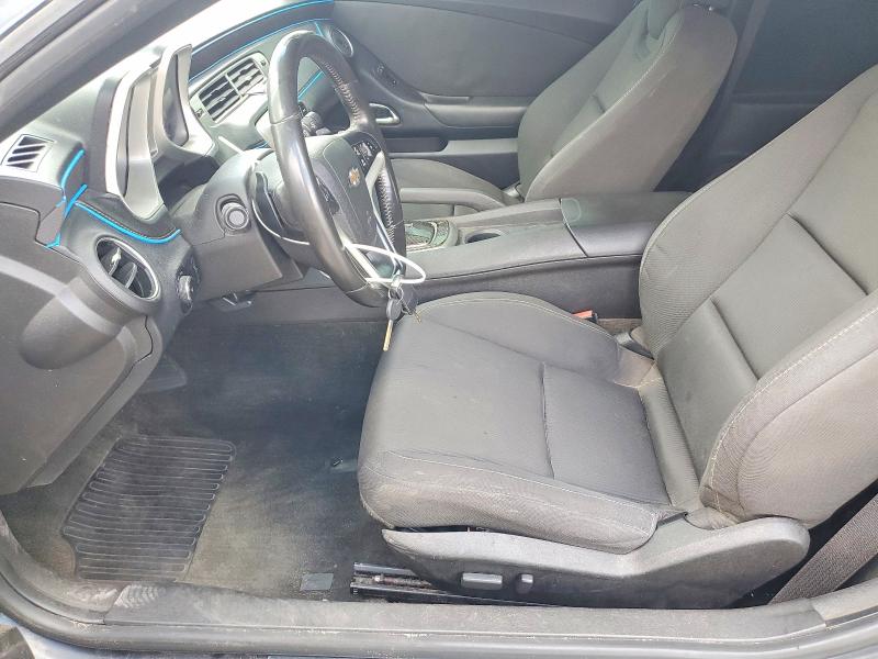 61013596 :رقم المزاد ، 2G1FB1E30D9209966 vin ، 2013 Chevrolet Camaro مزاد بيع