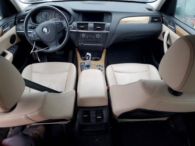 59964396 :رقم المزاد ، 5UXWX9C52D0A09906 vin ، 2013 Bmw X3 مزاد بيع