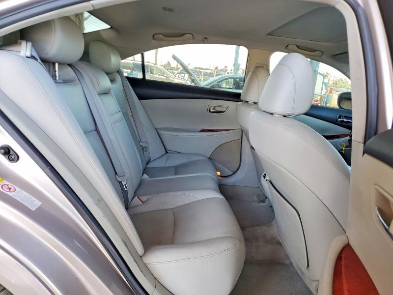 Aukcja sprzedaży 2007 Lexus Es, vin: JTHBJ46G672125325, numer aukcji: 61575146