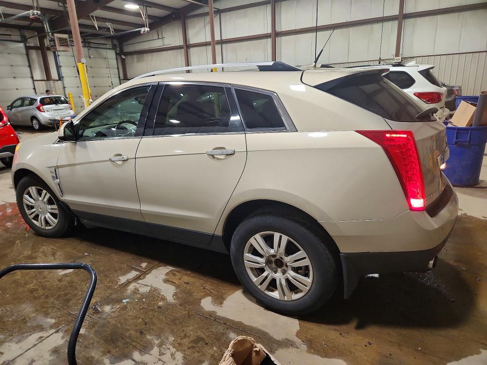 2012 Cadillac Srx მანქანა იყიდება აუქციონზე, vin: 3GYFNDE32CS541189, აუქციონის ნომერი: 61837356