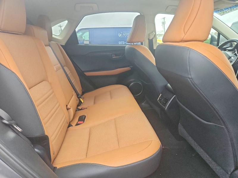 Aukcja sprzedaży 2019 Lexus Nx 300, vin: JTJBARBZ7K2193080, numer aukcji: 58783786