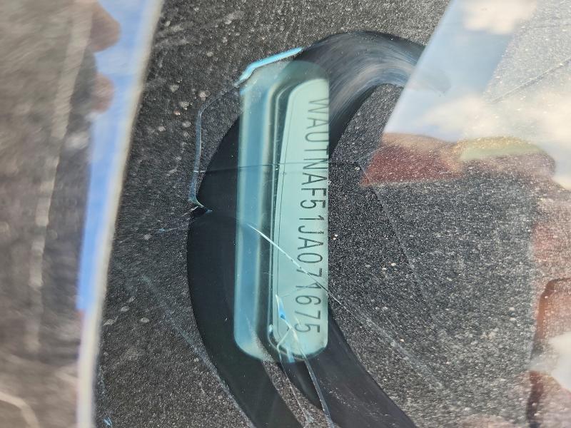 Aukcja sprzedaży 2018 Audi A5, vin: WAUTNAF51JA071675, numer aukcji: 63058436