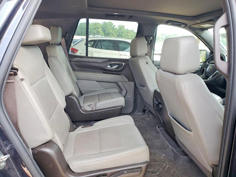 63195436 :رقم المزاد ، 1GNSCNKD4PR402906 vin ، 2023 Chevrolet Tahoe مزاد بيع