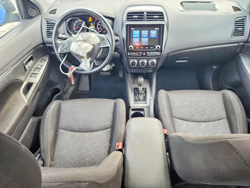 2020 Mitsubishi Outlander Sport მანქანა იყიდება აუქციონზე, vin: JA4AP4AUXLU026301, აუქციონის ნომერი: 62870826