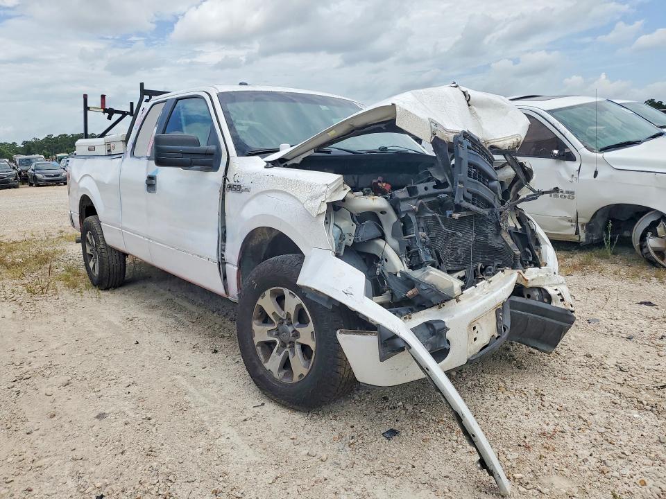 Продаж на аукціоні авто 2013 Ford F150, vin: 1FTFX1CF6DFD17411, номер лоту: 58798656