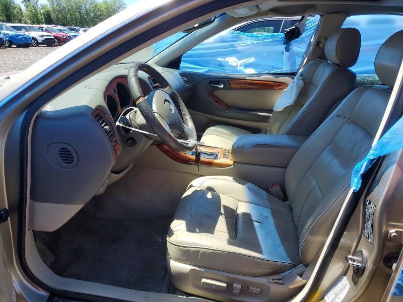 Продаж на аукціоні авто 1999 Lexus Gs, vin: JT8BD68S2X0080481, номер лоту: 60077176