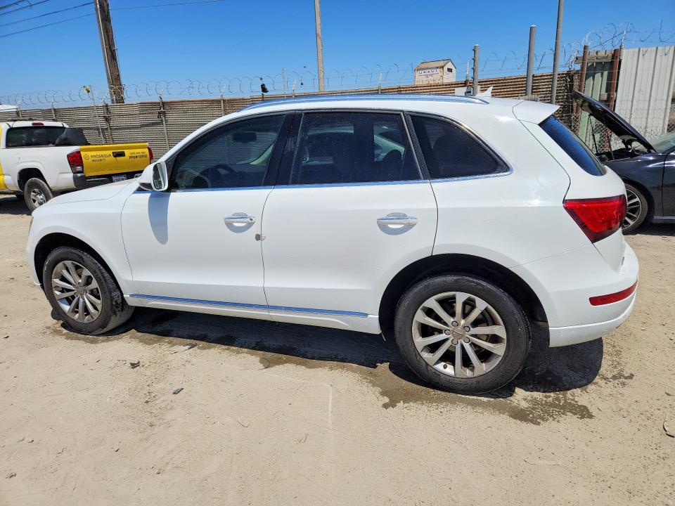2015 Audi Q5 მანქანა იყიდება აუქციონზე, vin: WA1LFAFP5FA012759, აუქციონის ნომერი: 62525916