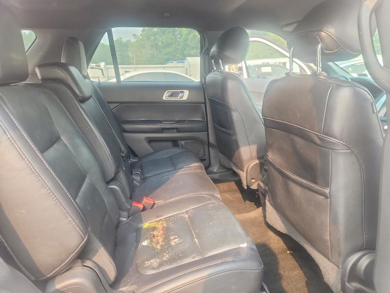 Aukcja sprzedaży 2014 Ford Explorer, vin: 1FM5K8D87EGA20058, numer aukcji: 60731996