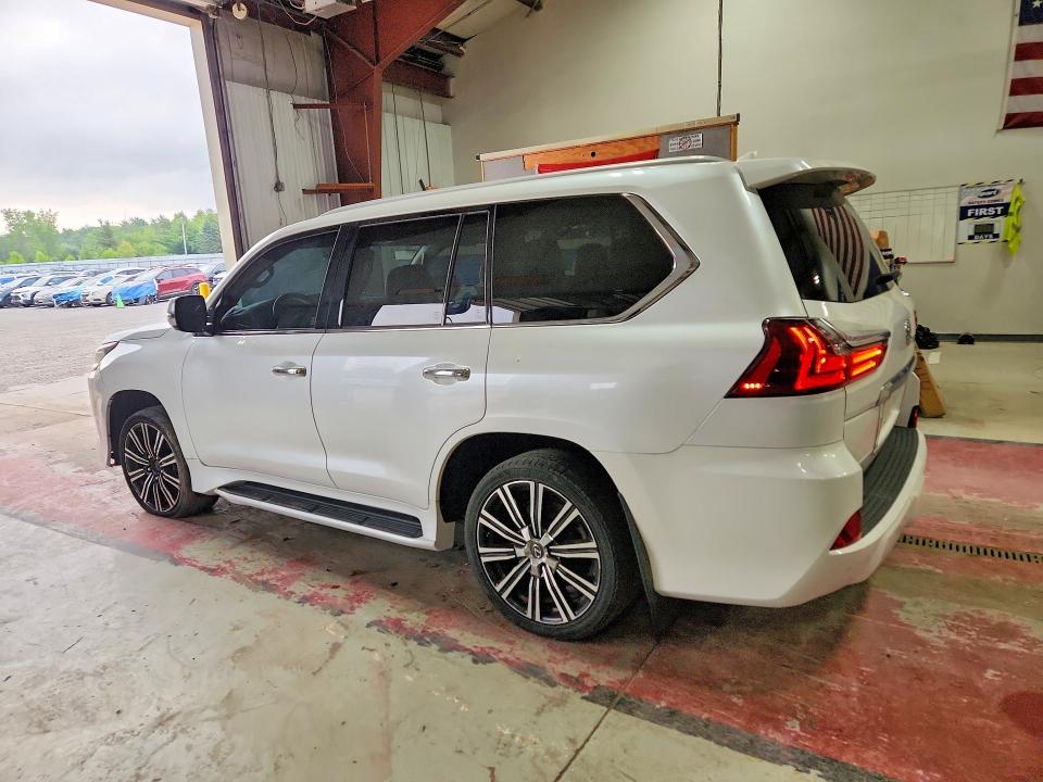 Продаж на аукціоні авто 2019 Lexus Lx, vin: JTJHY7AXXK4284407, номер лоту: 62288356