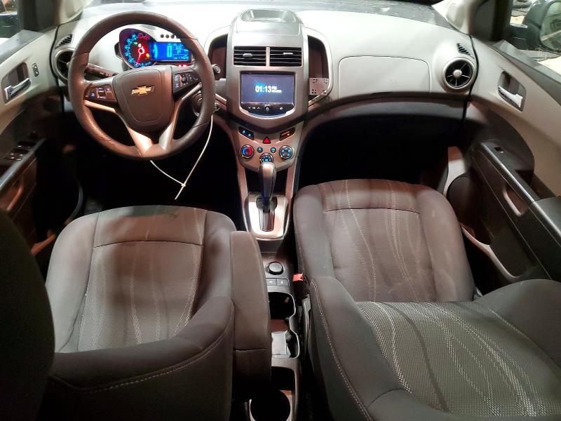 Продажа на аукционе авто 2016 Chevrolet Sonic, vin: 1G1JC5SH6G4139394, номер лота: 61148196