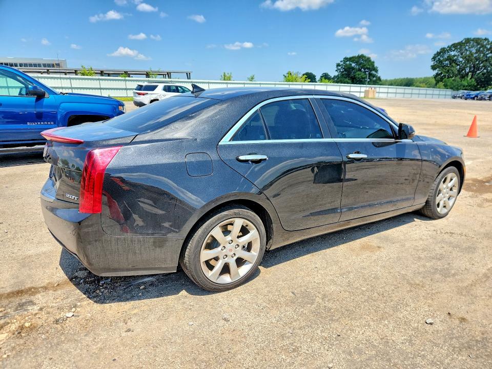 Продаж на аукціоні авто 2014 Cadillac Ats, vin: 1G6AA5RXXE0103953, номер лоту: 60076256