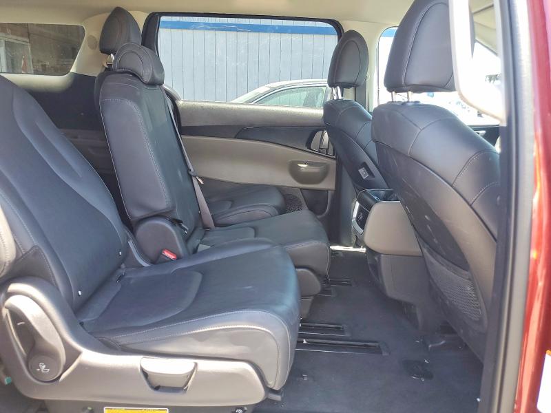 Продажа на аукционе авто 2026 Kia Carnival, vin: KNDNB5K38T6599395, номер лота: 60405506