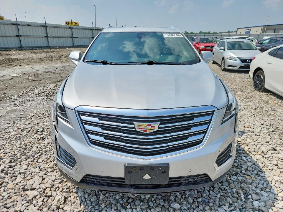 Продажа на аукционе авто 2018 Cadillac Xt5, vin: 1GYKNCRS8JZ217691, номер лота: 61536846