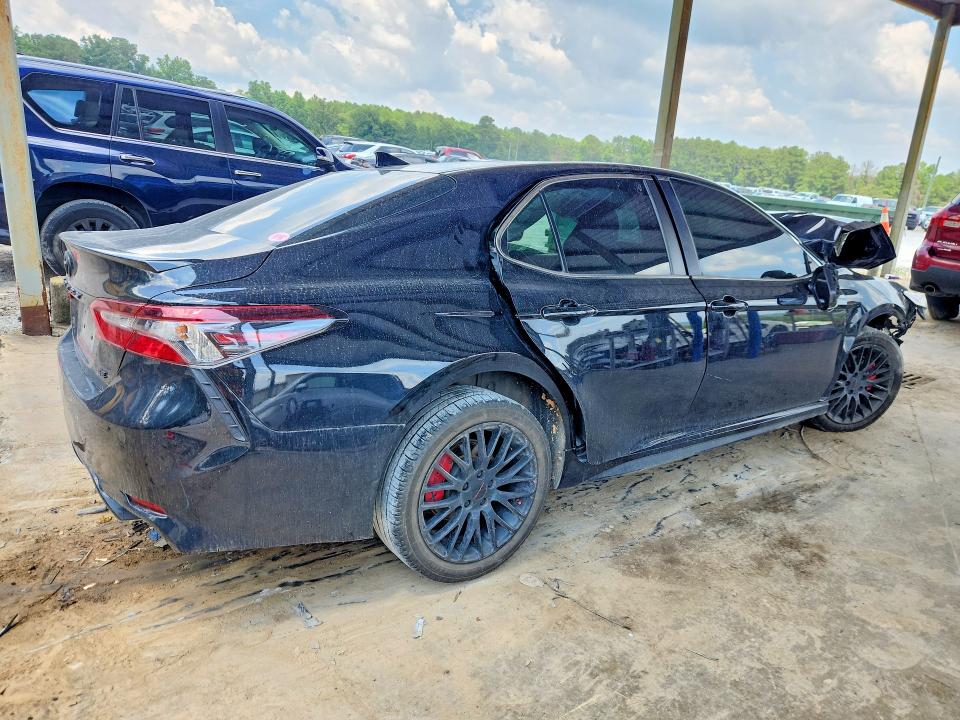 Продаж на аукціоні авто 2022 Toyota Camry, vin: 4T1G11AK3NU676360, номер лоту: 59555656