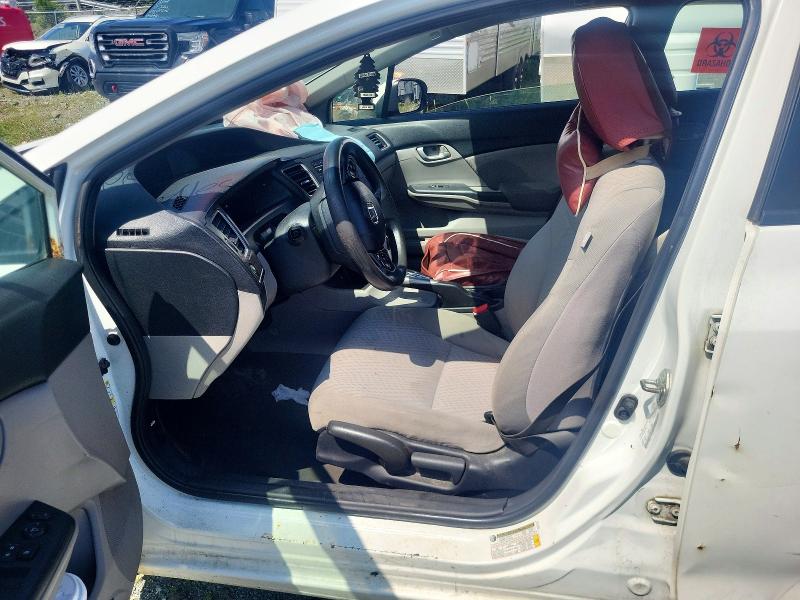 2014 Honda Civic მანქანა იყიდება აუქციონზე, vin: 2HGFB2F46EH016105, აუქციონის ნომერი: 61365376