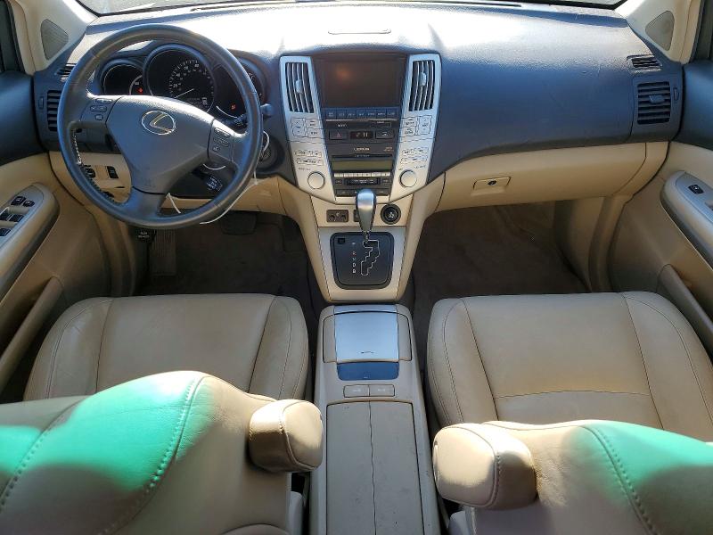 2006 Lexus Rx მანქანა იყიდება აუქციონზე, vin: JTJHW31UX60027510, აუქციონის ნომერი: 59325666