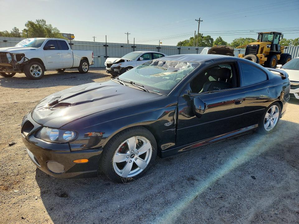 Aukcja sprzedaży 2005 Pontiac Gto, vin: 6G2VX12U95L394487, numer aukcji: 60686256