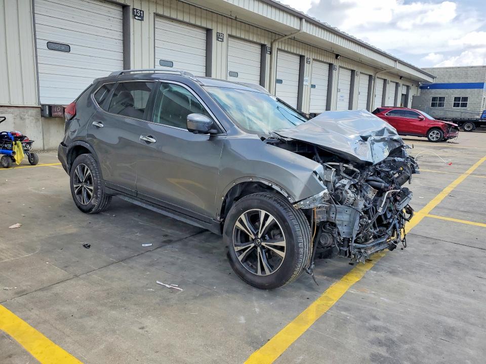 Продаж на аукціоні авто 2019 Nissan Rogue, vin: JN8AT2MV6KW397800, номер лоту: 61503996