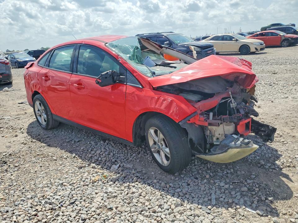 Aukcja sprzedaży 2013 Ford Focus, vin: 1FADP3F28DL151119, numer aukcji: 63176966