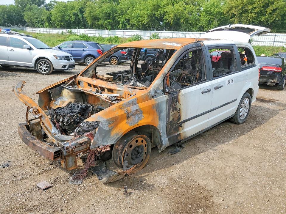 Auction sale of the 2014 Ram Tradesman, vin: 2C4JRGAG0ER404847, lot number: 61841816