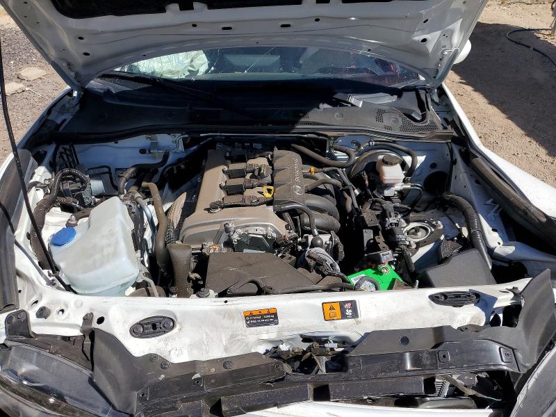 61050606 :رقم المزاد ، JM1NDAM75R0600422 vin ، 2024 Mazda Mx-5 مزاد بيع